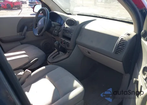 2003 Saturn Vue 4 Cyl z USA, uszkodzony, nr VIN 5GZCZ43D13S805473